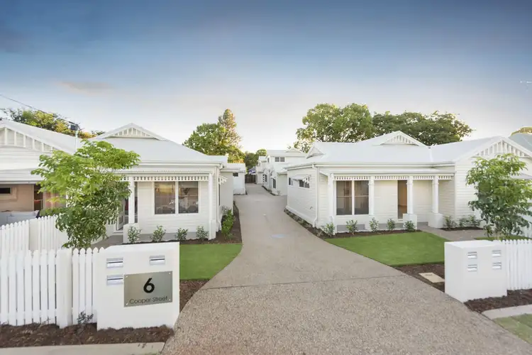 5/6 Cooper Street, South Toowoomba QLD 4350