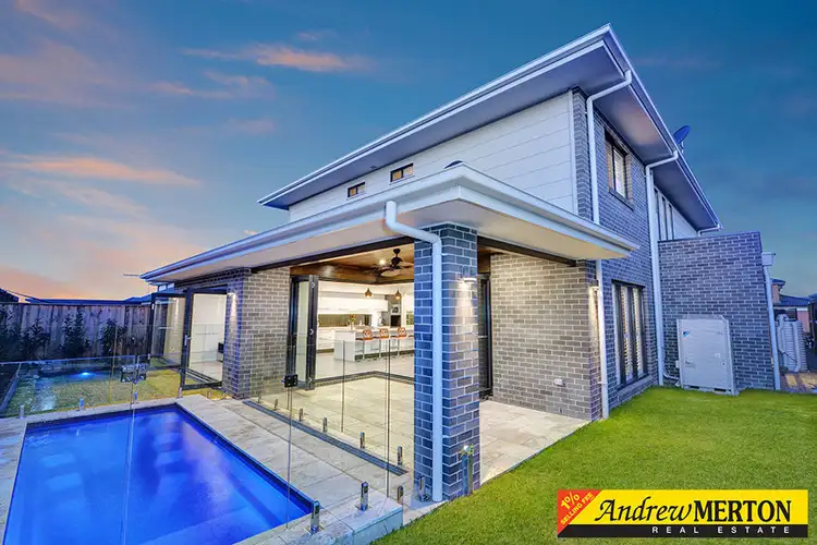 Second view of Homely house listing, 37 Burringoa Crescent, Colebee NSW 2761