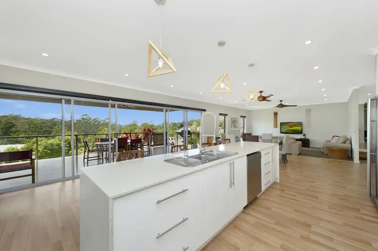 Main view of Homely house listing, 19 Songbird Place, Mooloolah Valley QLD 4553