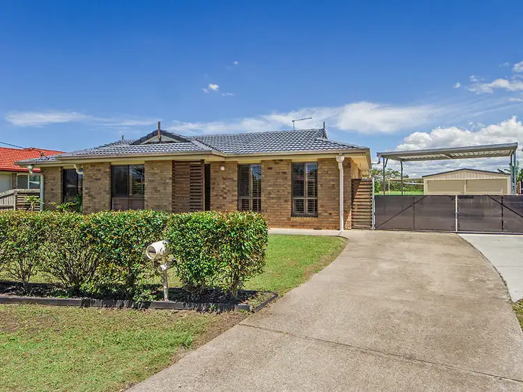 Main view of Homely house listing, LOT 35, 46 BANGALOW DRIVE St, Steiglitz QLD 4207