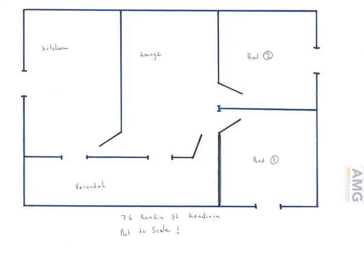 Fourth view of Homely house listing, 76 Rankin Street, Kondinin WA 6367