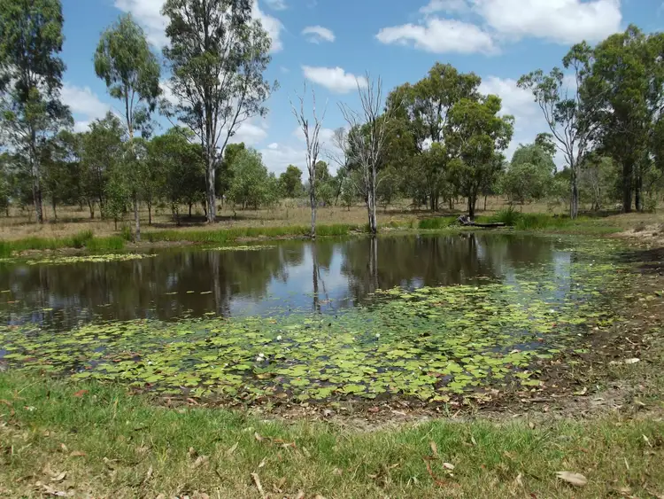 Second view of Homely land listing, 688 Eureka Station Road, Eureka QLD 4660