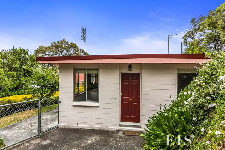 1 Hillside Cres, West Hobart TAS 7000