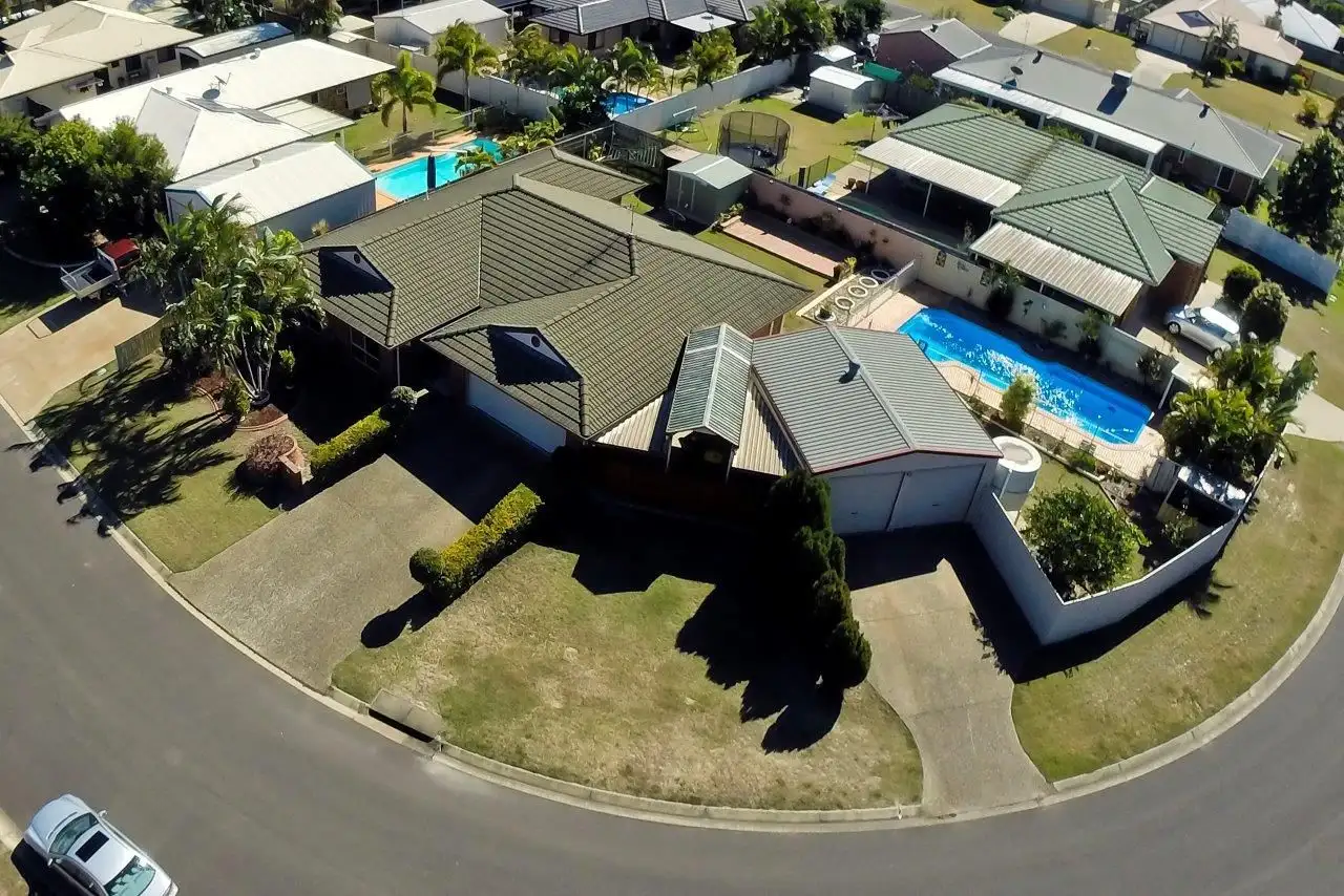 Main view of Homely house listing, 38 Tropicana Drive, Avoca QLD 4670