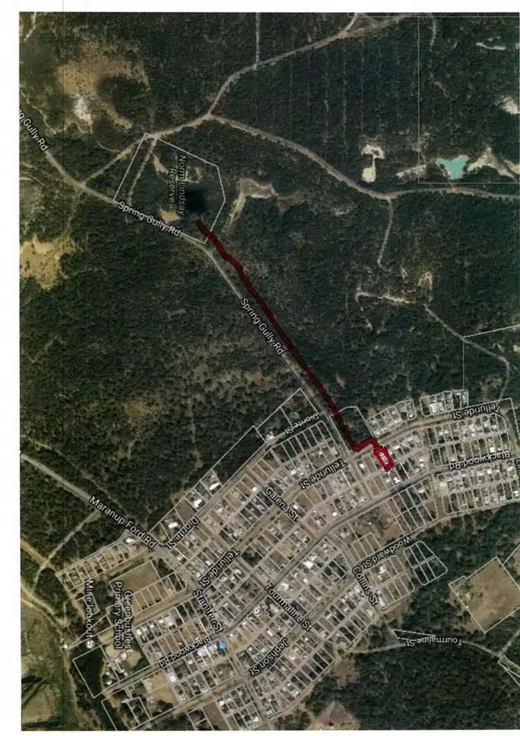 Fifth view of Homely land listing, Lot 149 Telluride Street, Greenbushes WA 6254