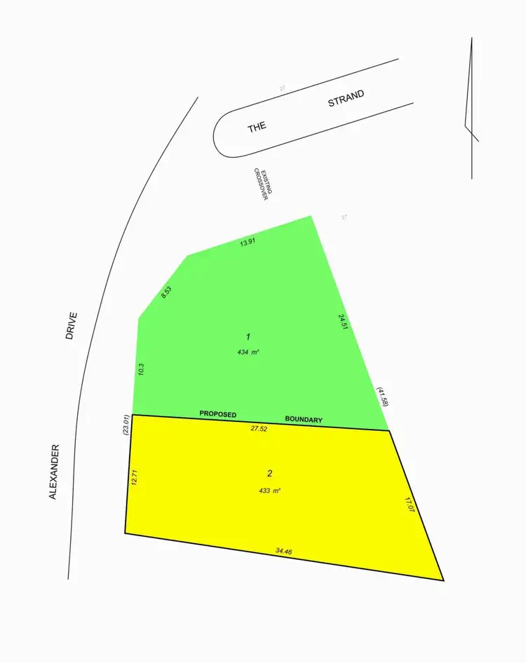 1/Proposed Lot 1/196 Alexander Drive, Dianella WA 6059