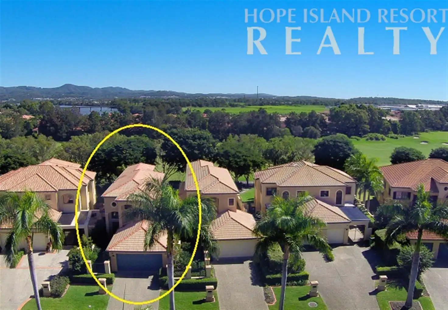 Main view of Homely house listing, 3205 Palladian Drive, Hope Island QLD 4212
