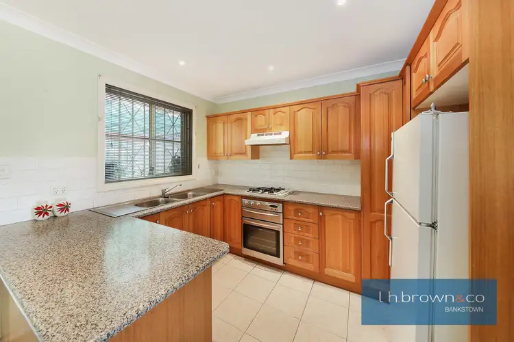 Third view of Homely villa listing, 2/41 William Street, Condell Park NSW 2200