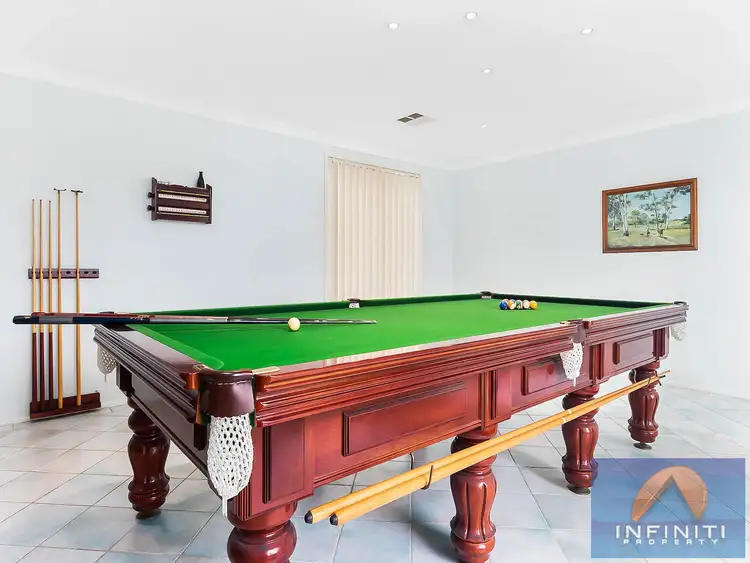 Fifth view of Homely house listing, 3 Burragate Crescent, Prestons NSW 2170