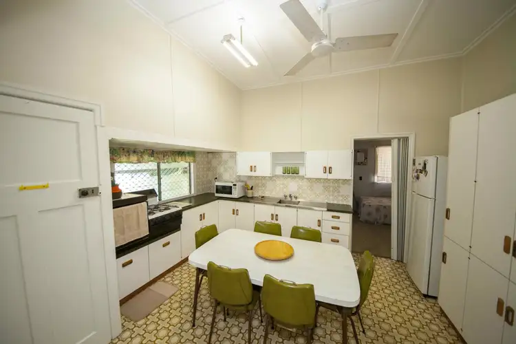 Second view of Homely house listing, 61 Frank Street, Maryborough QLD 4650