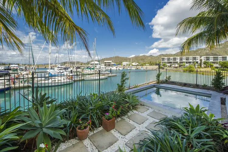 Main view of Homely apartment listing, 912/123 Sooning St (Blue On Blue), Nelly Bay QLD 4819