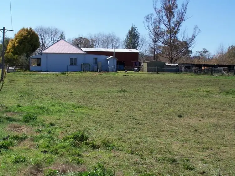 Second view of Homely rural property listing, 26 Andrew Street, Quirindi NSW 2343