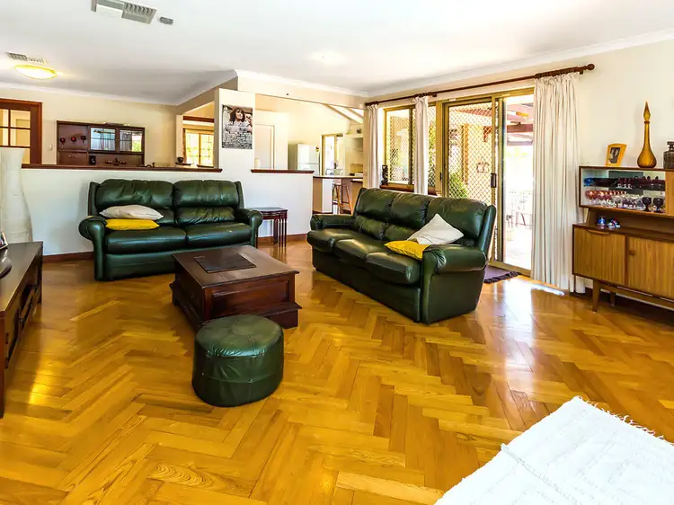 Fifth view of Homely house listing, 12 BARBLETT WAY, Kardinya WA 6163