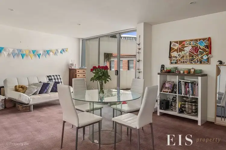 Fifth view of Homely unit listing, 10/9 Sackville St, Hobart TAS 7000