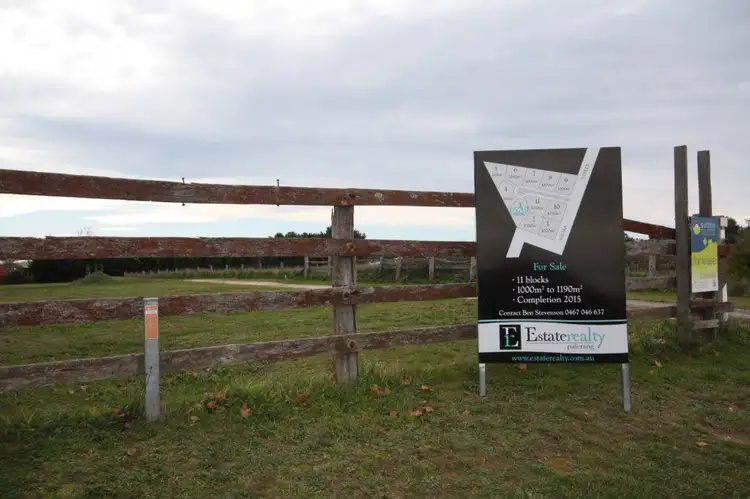 Main view of Homely land listing, PL4 Trucking Yard Lane, Bungendore NSW 2621