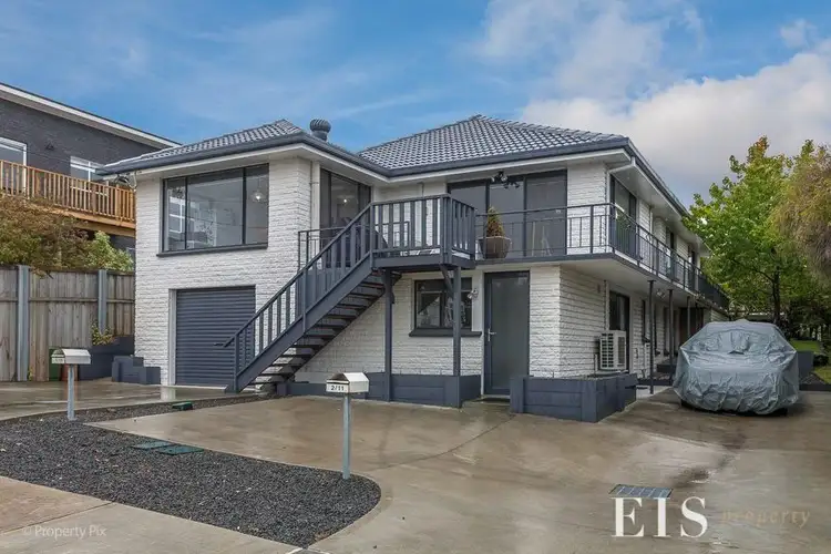 Main view of Homely house listing, 11 Myuna Road, Blackmans Bay TAS 7052