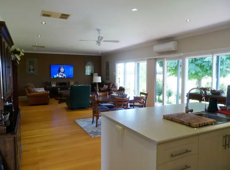 Second view of Homely rural property listing, 106 Murphy Road, Yundool VIC 3727