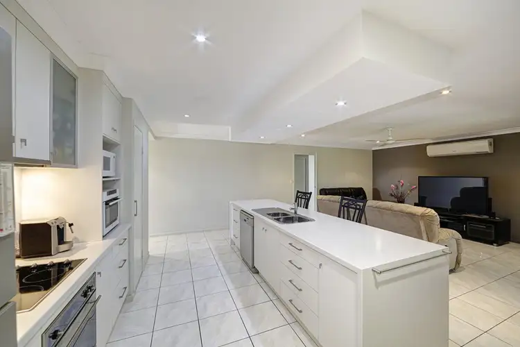 Seventh view of Homely house listing, 4 Scherer Boulevard, Kepnock QLD 4670