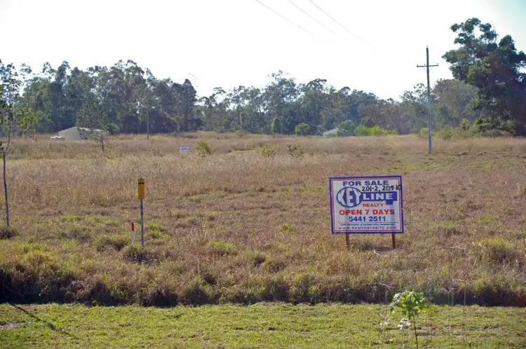 Main view of Homely land listing, Address available on request