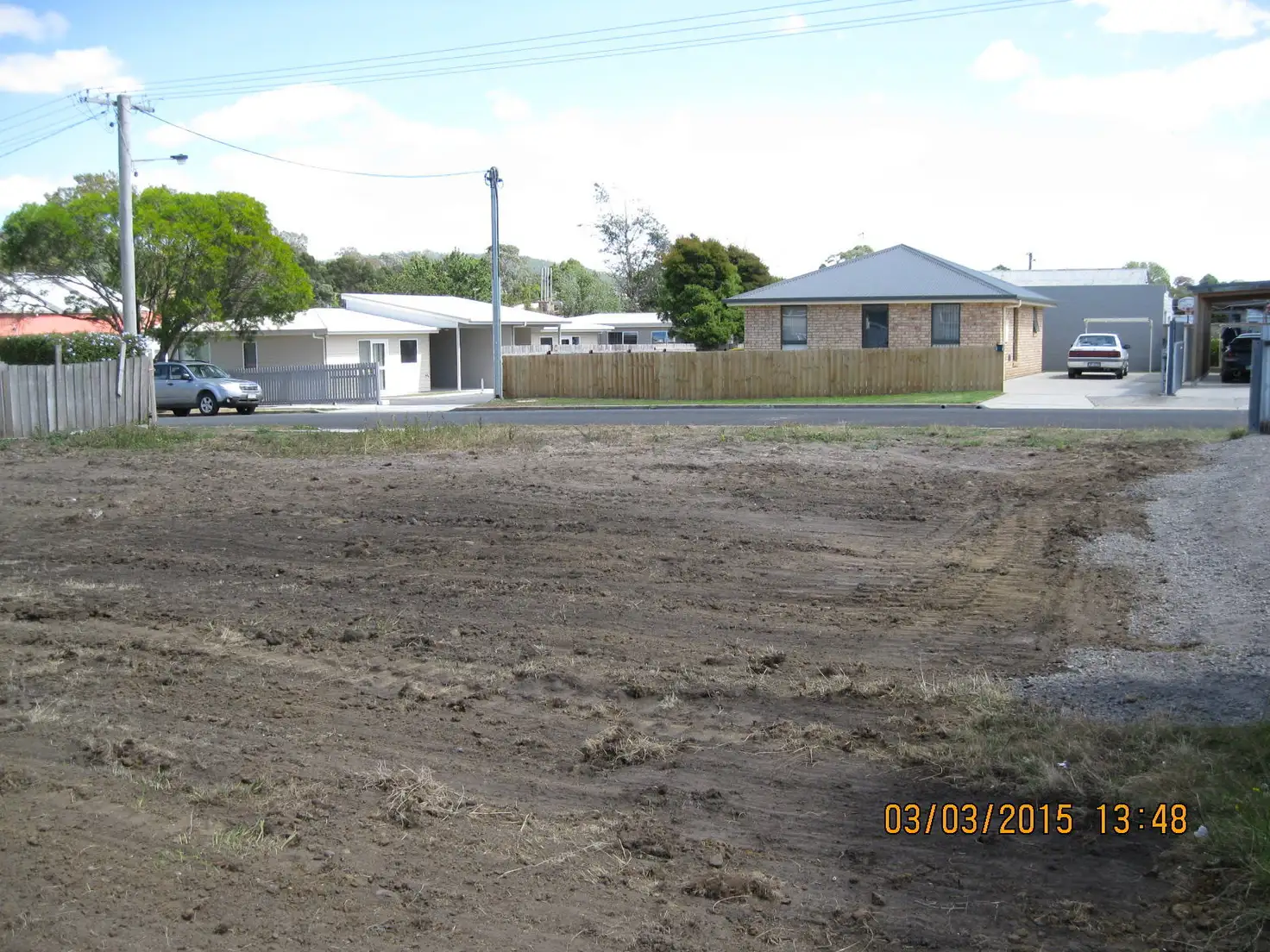 Main view of Homely land listing, Address available on request