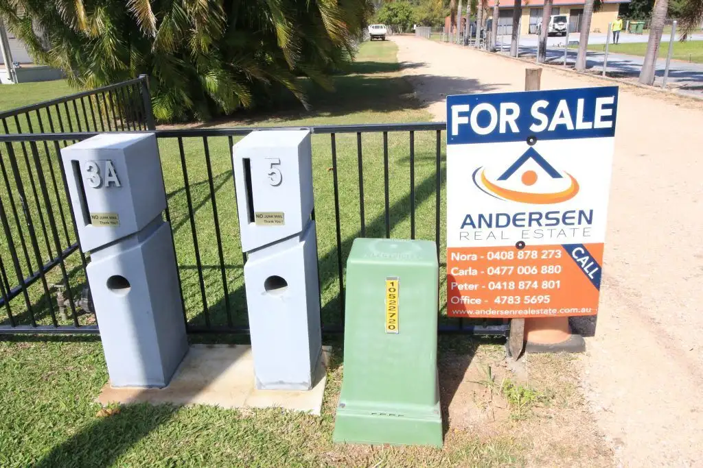 Main view of Homely land listing, 5 HILLCREST Place, Ayr QLD 4807