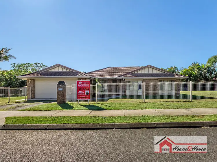 Second view of Homely house listing, 5-7 Claire Close, Ormeau QLD 4208