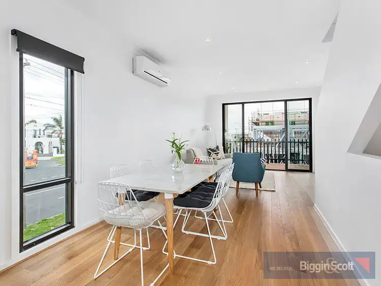 Third view of Homely townhouse listing, 2 Kiln Walk, Maidstone VIC 3012