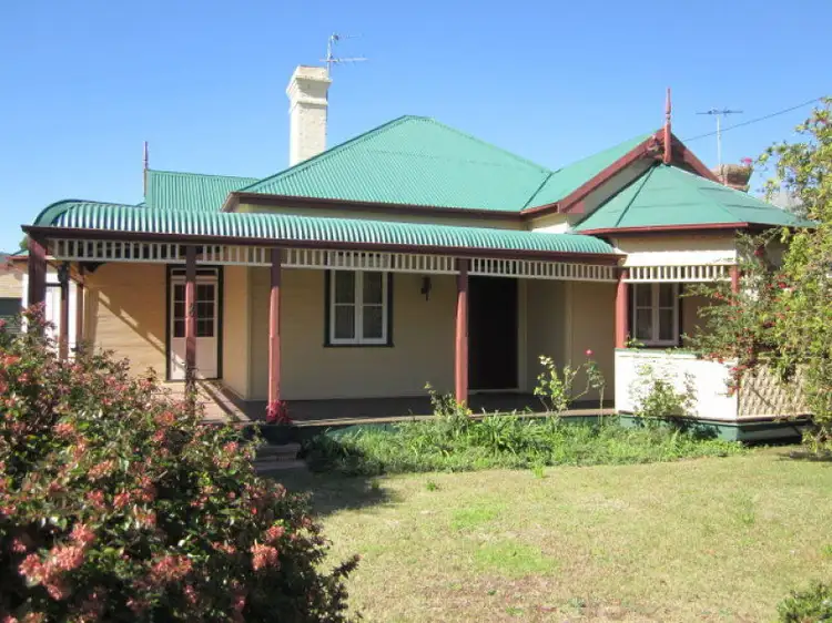 Main view of Homely house listing, 50 Guernsey Street, Scone NSW 2337