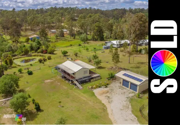45 James Road, Glenwood QLD 4570