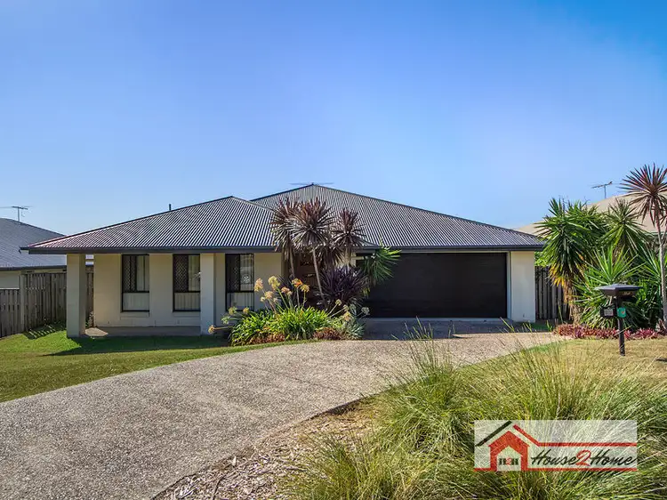 Main view of Homely house listing, 15 Hazelmere Crescent, Ormeau QLD 4208