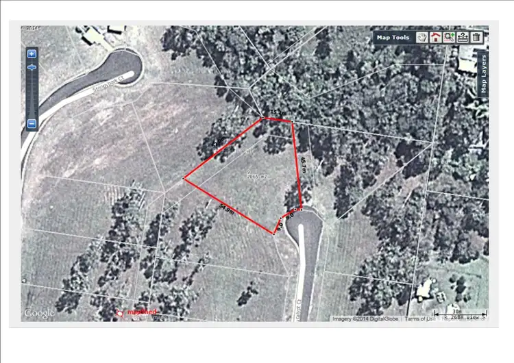 Second view of Homely land listing, 9 Eucalypt Court, Apple Tree Creek QLD 4660