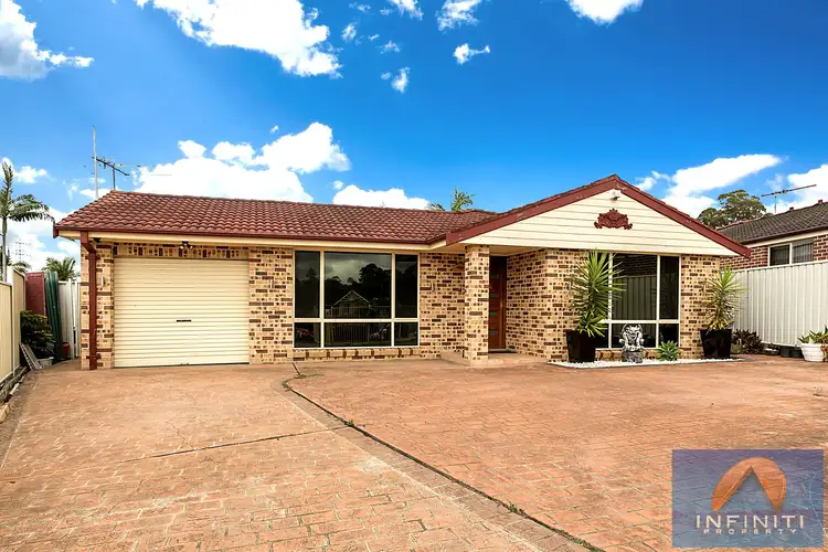 26 Coucal Avenue, Hinchinbrook NSW 2168