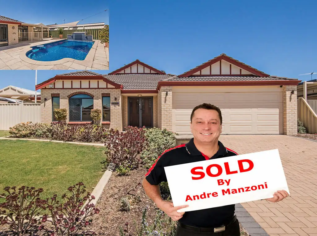 Main view of Homely house listing, 12 Pastrana Crescent, Port Kennedy WA 6172