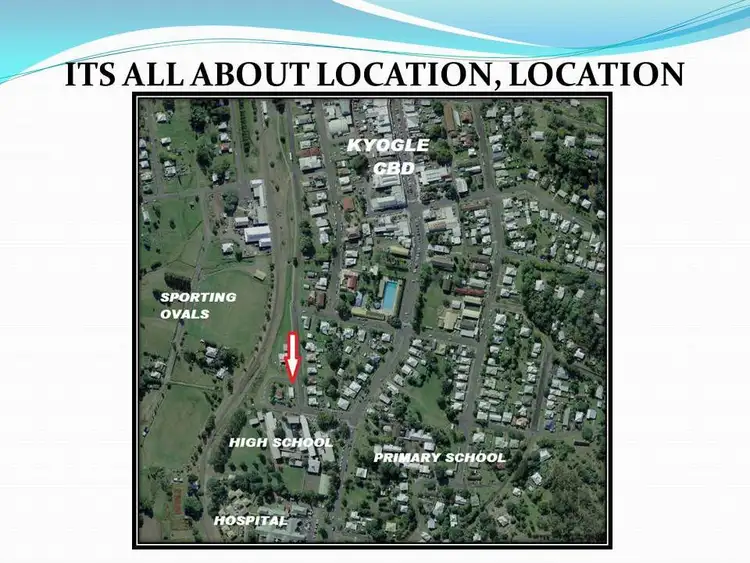 Third view of Homely house listing, 6 George Street, Kyogle NSW 2474