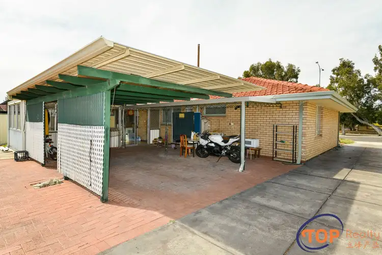 Seventh view of Homely house listing, 45 Vahland Avenue, Riverton WA 6148