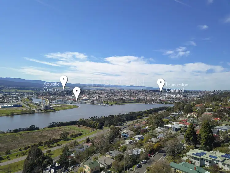 Fifth view of Homely house listing, 18 Floreat Cres, Trevallyn TAS 7250