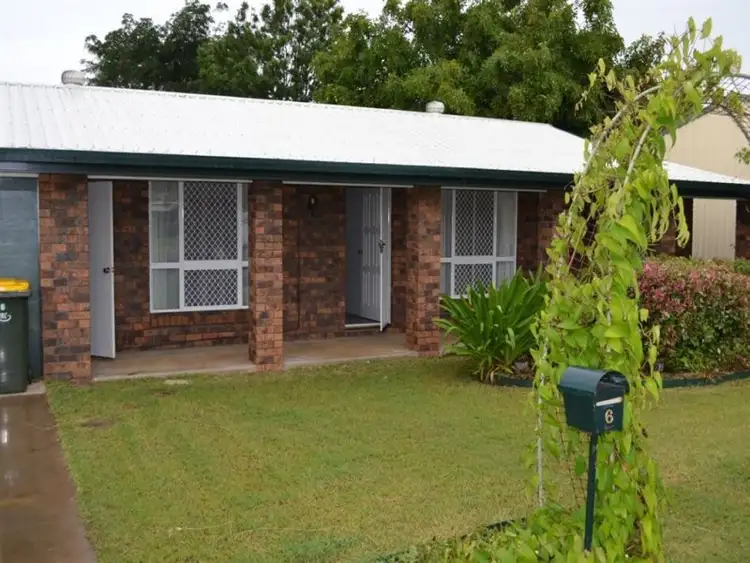 Second view of Homely house listing, 6 GLEESON Close, Gracemere QLD 4702
