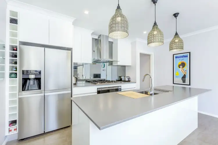 Second view of Homely house listing, 26 Hearne Street, Googong NSW 2620