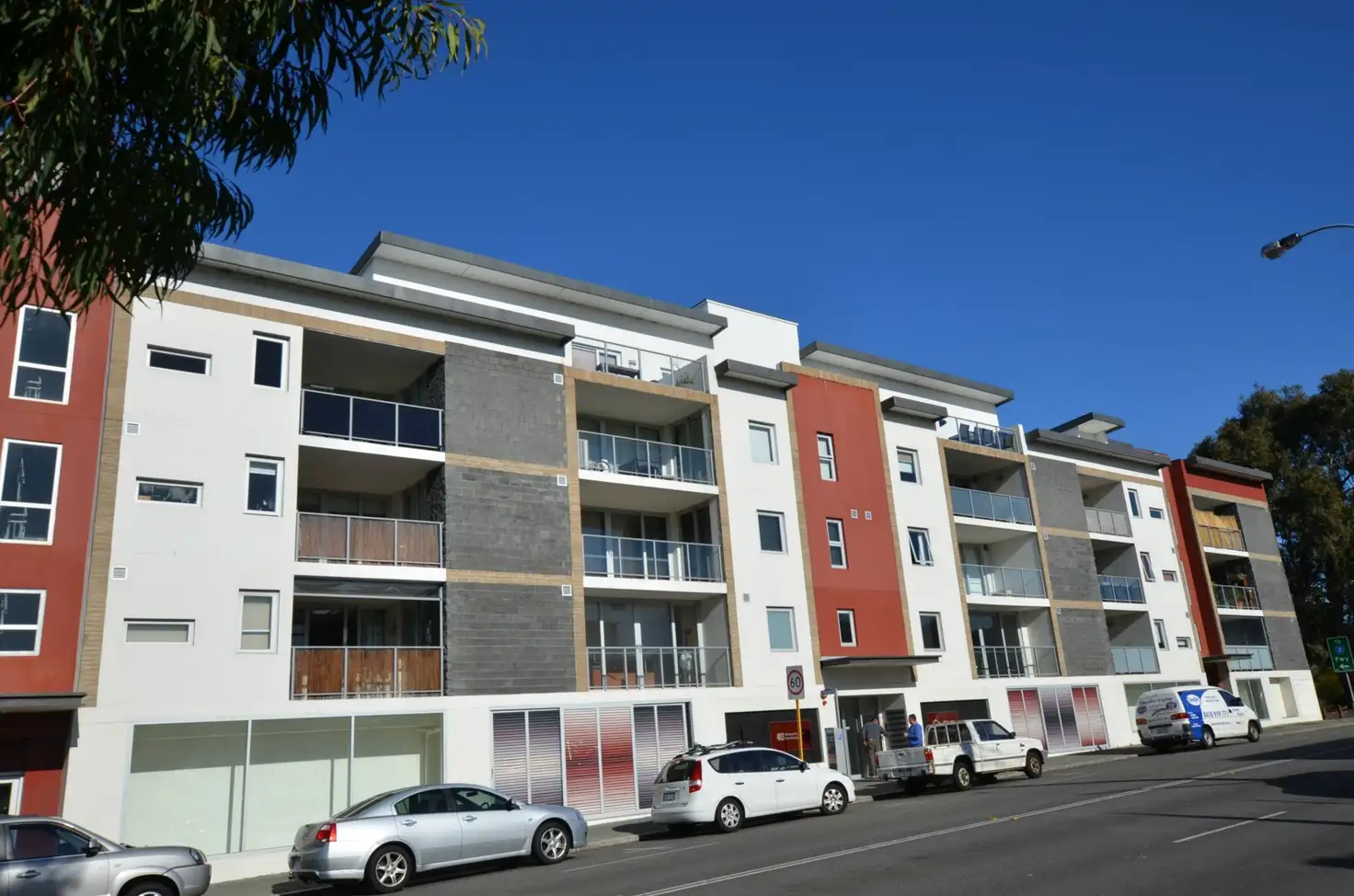 Main view of Homely unit listing, 408/403 Newcastle Street, Northbridge WA 6003
