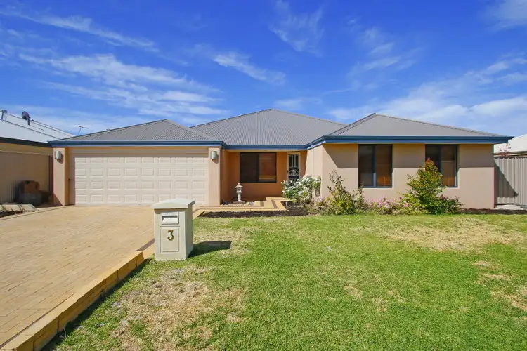3 Shenstone Road, Southern River WA 6110