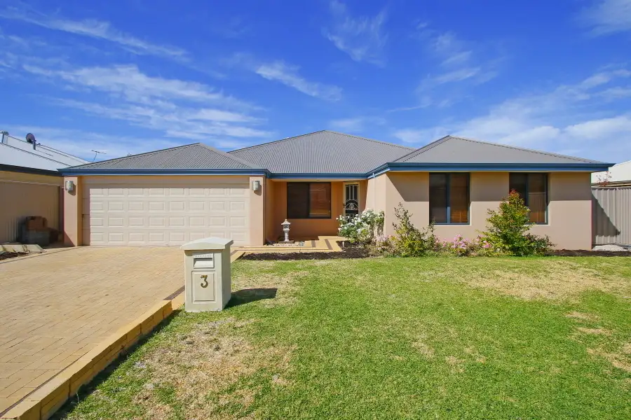 Main view of Homely house listing, 3 Shenstone Road, Southern River WA 6110