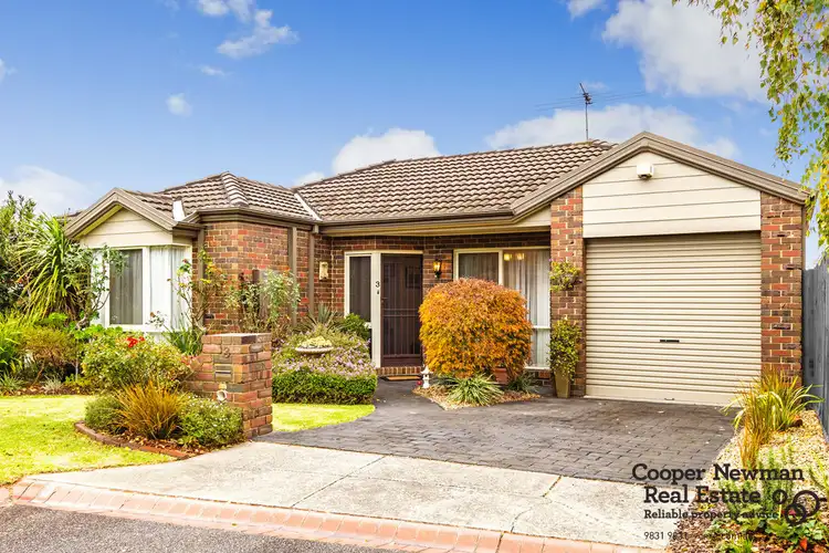 3 Abrahams Court, Burwood VIC 3125