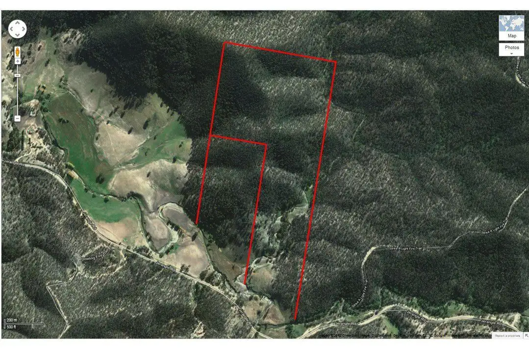 Main view of Homely rural property listing, 1685 Jerangle Road, Bredbo NSW 2626