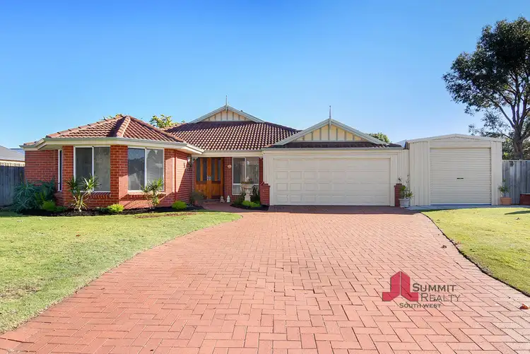 8 Braidwood Drive, Australind WA 6233