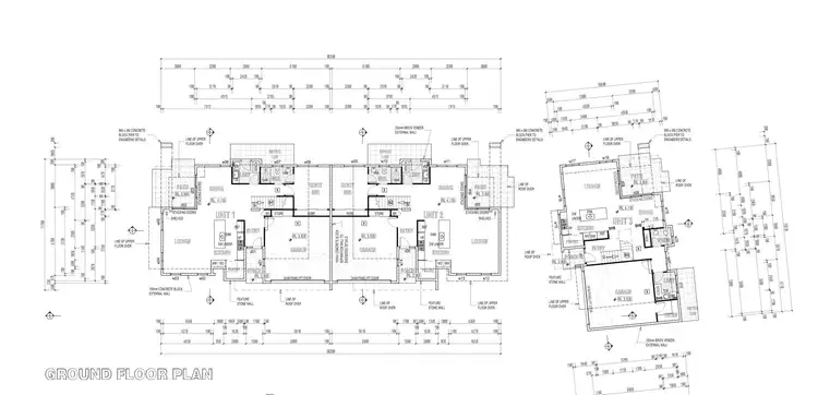 Fourth view of Homely house listing, 1/33 Avanti Street, Mermaid Waters QLD 4218