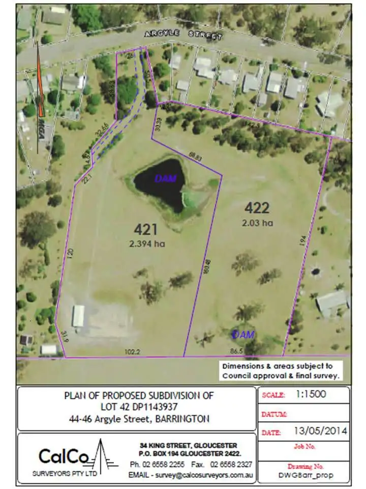 Fourth view of Homely land listing, Address available on request