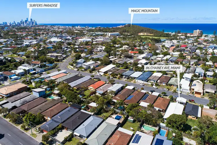 Seventh view of Homely house listing, 86 Chainey Avenue, Miami QLD 4220