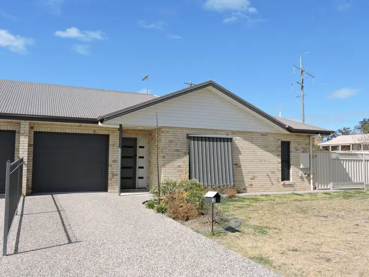 Second view of Homely unit listing, 2/193 Ogilvie Road, Warwick QLD 4370