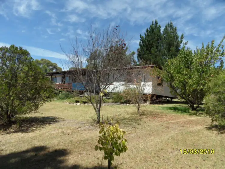 Main view of Homely rural property listing, Address available on request