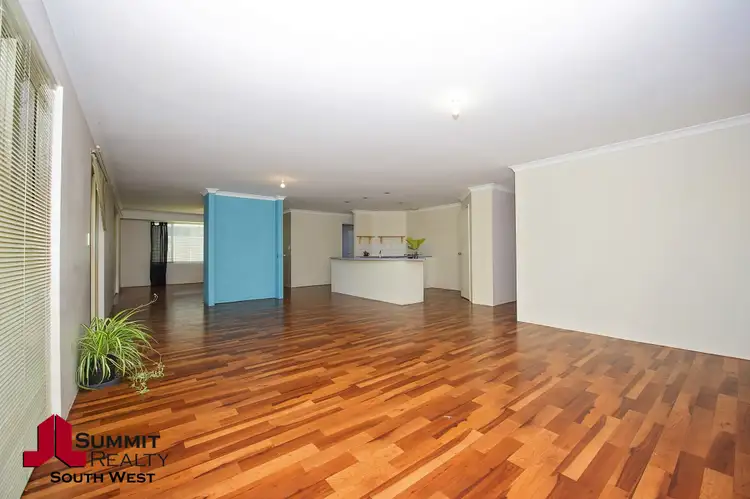 Third view of Homely house listing, 5 Parkavara Cres, Australind WA 6233